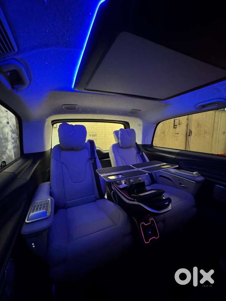 Mercedes-benz V-class, 2026, Petrol
