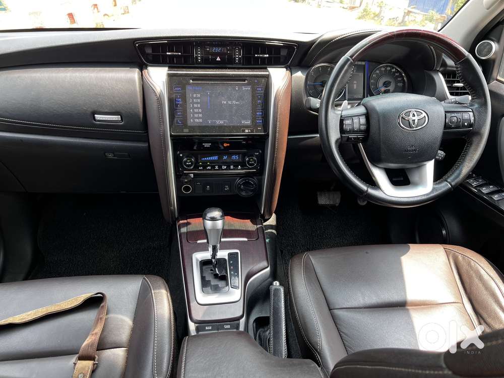 Toyota Fortuner 3.0 4x4 Automatic, 2016, Diesel
