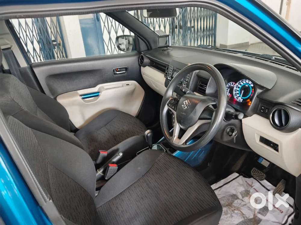 Maruti Suzuki Ignis, 2017, Petrol