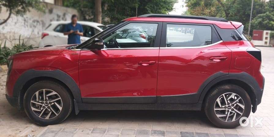 Mahindra Xuv 3xo Ax5 Pm At, 2025, Petrol