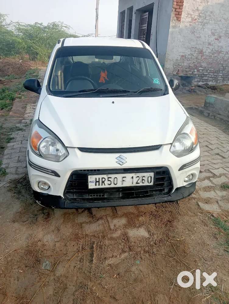 Maruti Suzuki Alto 800 2017