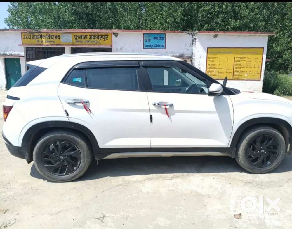 Hyundai Creta Diesel 2021 Sx