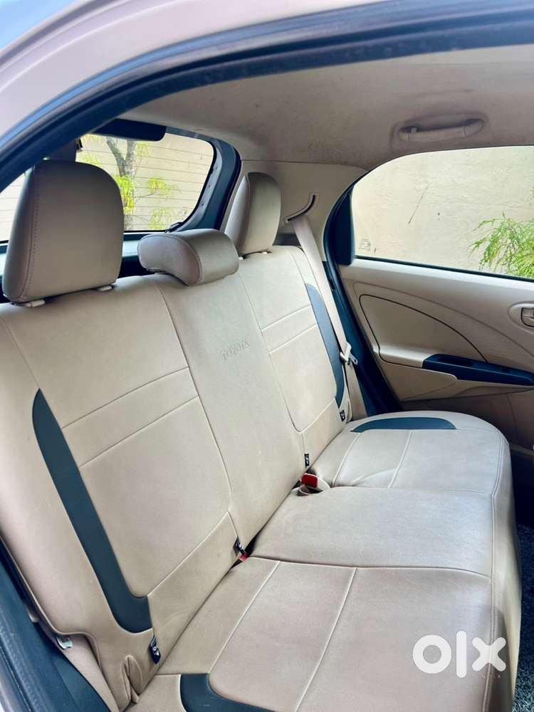 Toyota Etios Liva Gd 2017