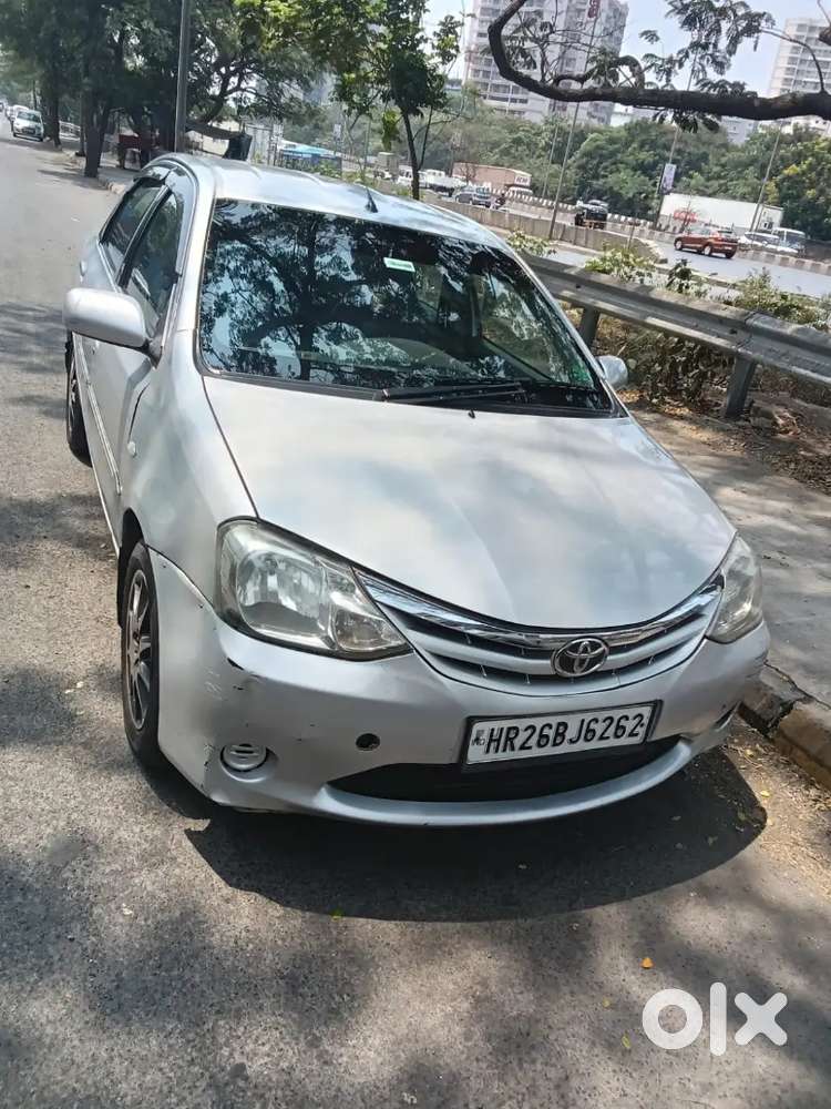 Toyota Etios Std 2011