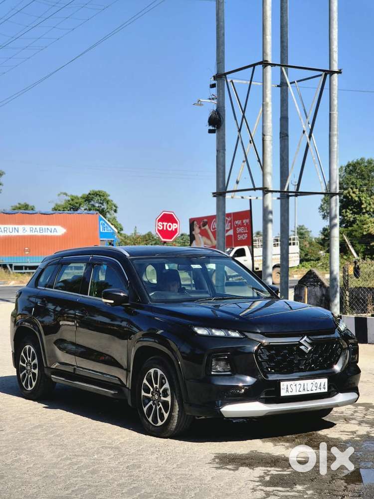 Maruti Suzuki Grand Vitara 1.5 Alpha Plus Intelligent Hybrid Ecvt, 2..