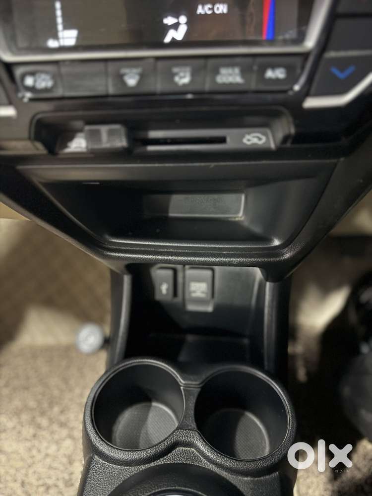 Honda Amaze S Option I-vtec, 2018, Petrol