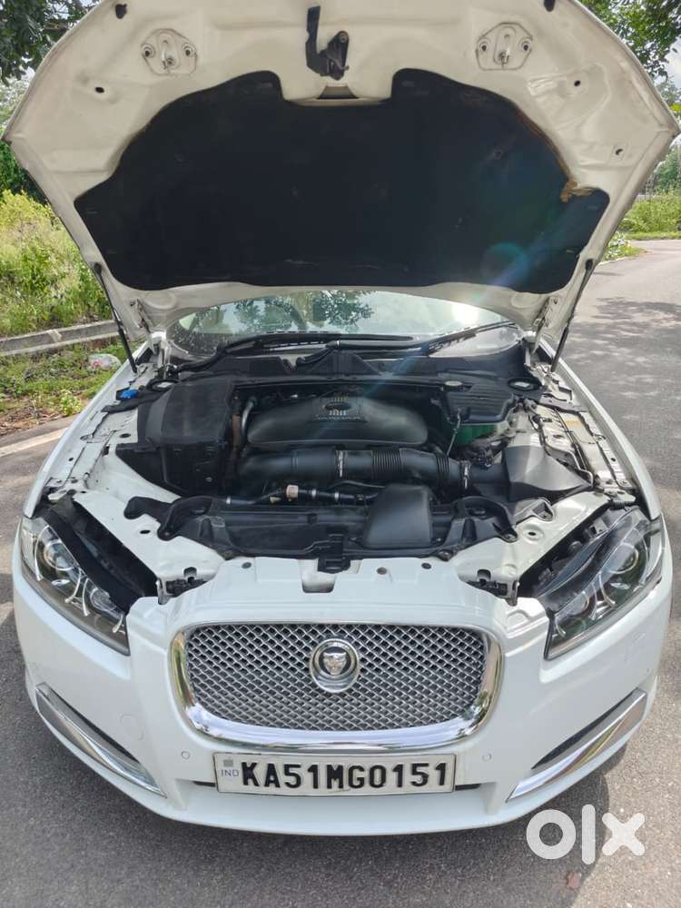 Jaguar XF Petrol 2014