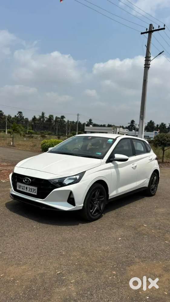 Hyundai I20 2023 Petrol 23000 Km Driven