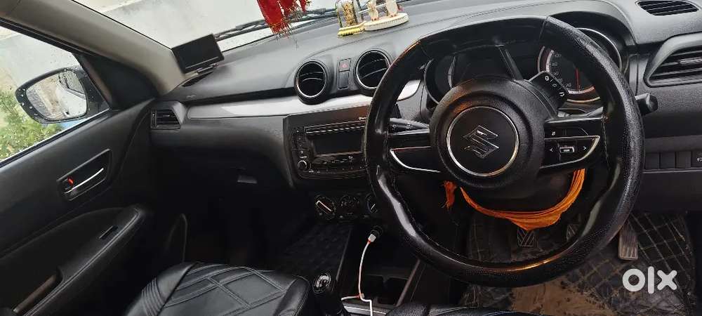 Maruti Suzuki Swift 2020 Vxi