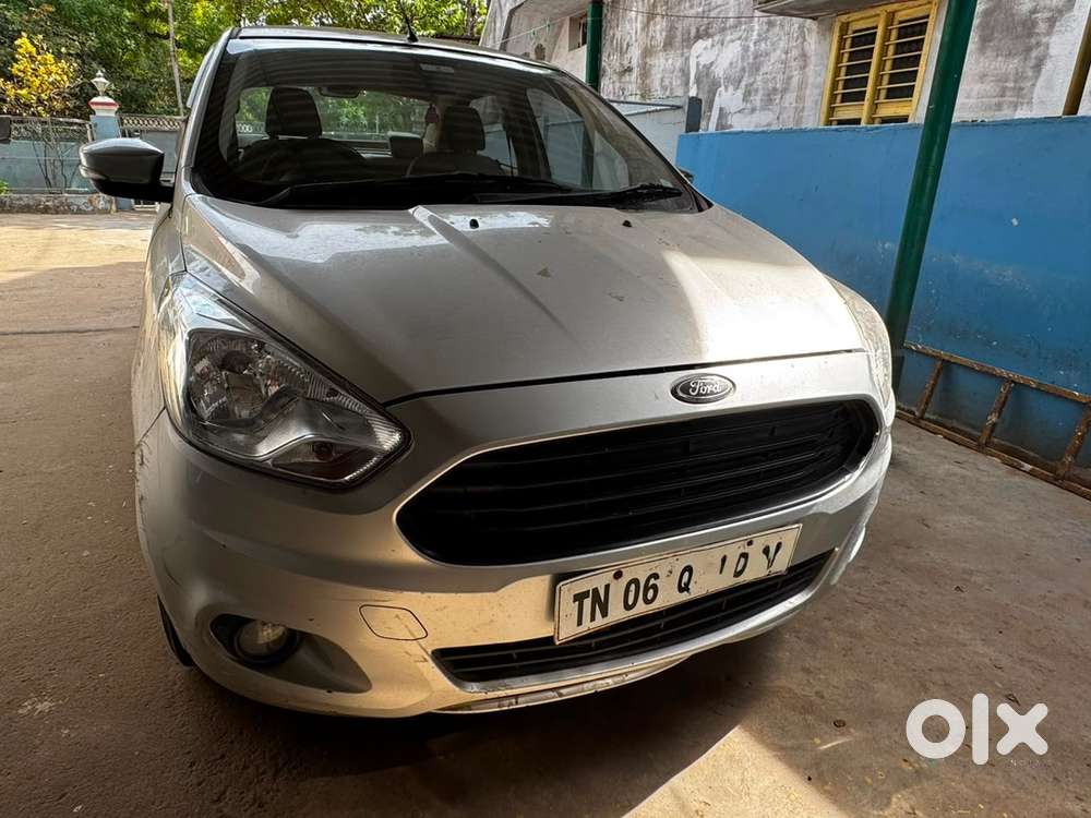 Ford Figo 1.5 Diesel 2015