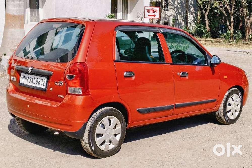 Maruti Suzuki Alto K10 1.0 Vxi, 2012, Petrol