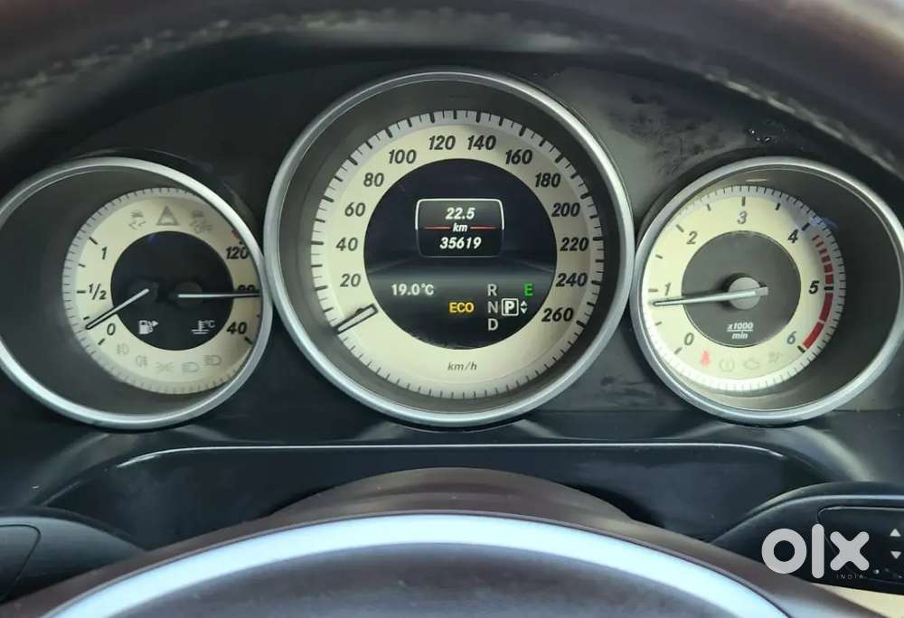 Mercedes-benz E-class Cdi 2015