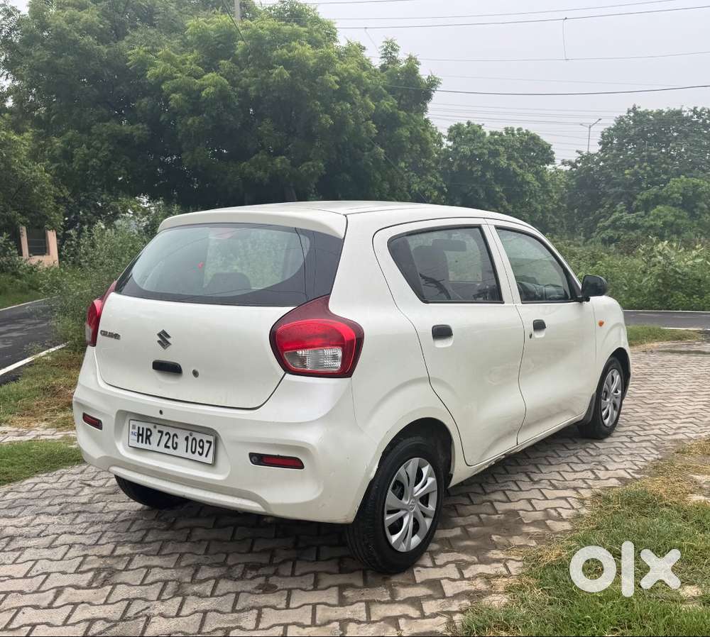 2022 Maruti Suzuki Celerio Lxi