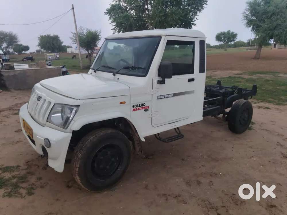 Mahindra Bolero Pik-up 2021 Diesel Manual
