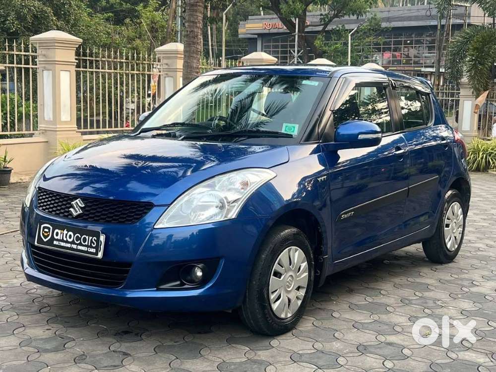 Maruti Suzuki Swift Vxi + Manual, 2014, Petrol