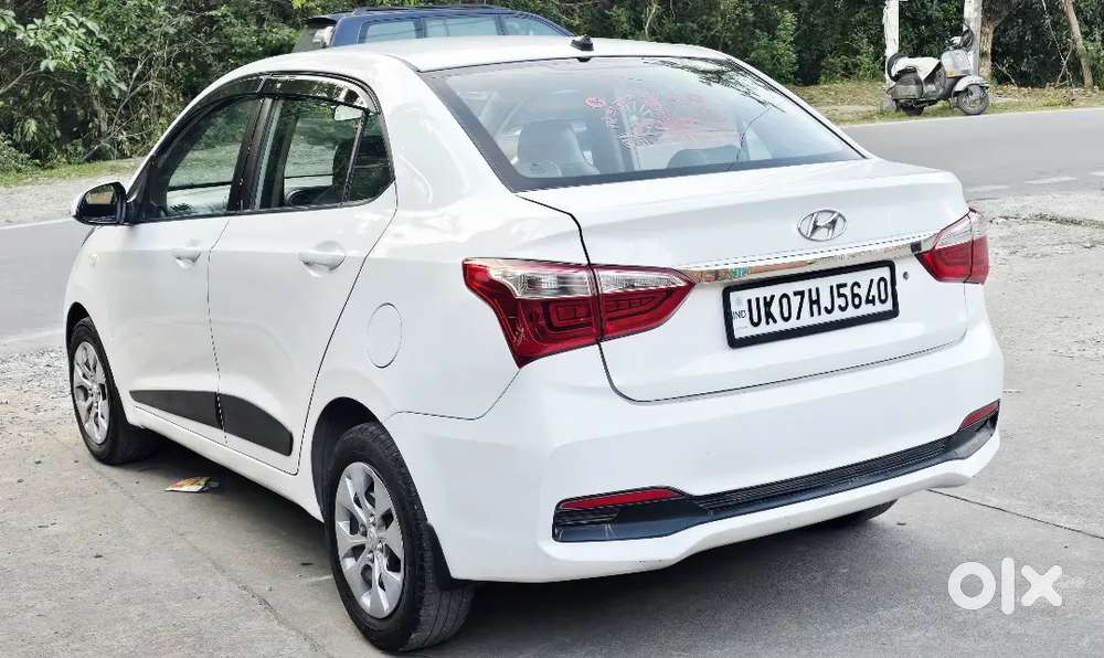 2017 Hyundai Xcent Crdi (diesel) Very Good Condition.