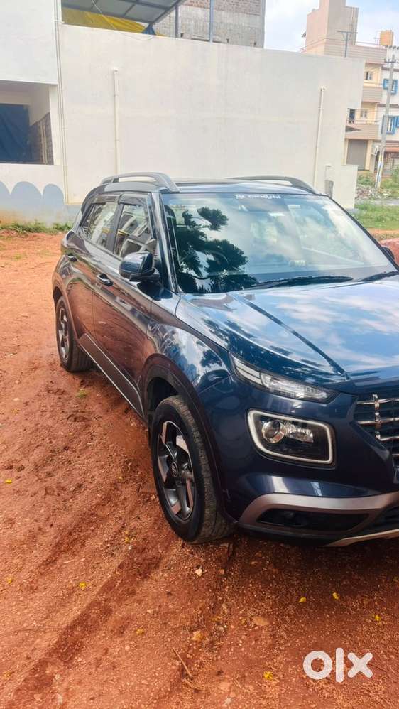 Hyundai Venue Petrol Manual 2019 Model 2020 Registration