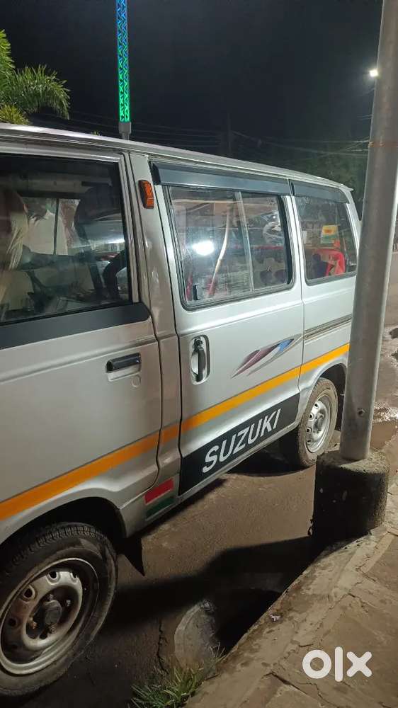 Maruti Suzuki Omni 2007 8 Seater