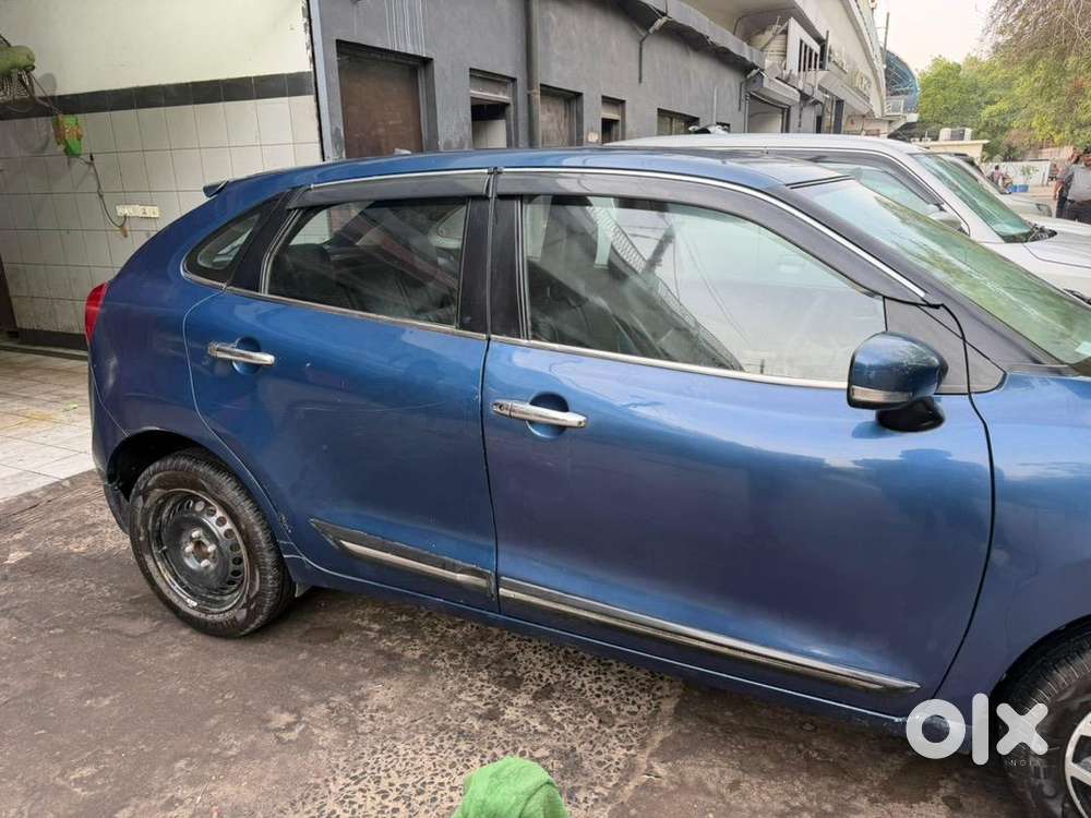 Maruti Suzuki Baleno 2017 Petrol 130408 Km Driven