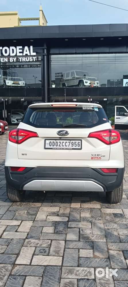 Mahindra Xuv300 W8 Diesel, 2022, Diesel