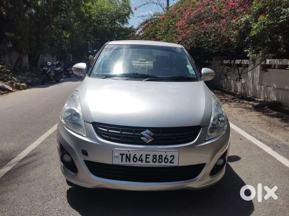 Maruti Suzuki Swift Dzire Vdi Bsiv, 2013, Diesel
