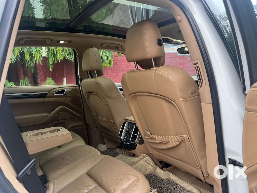 Porsche Cayenne Diesel Platinum Edition, 2016, Diesel