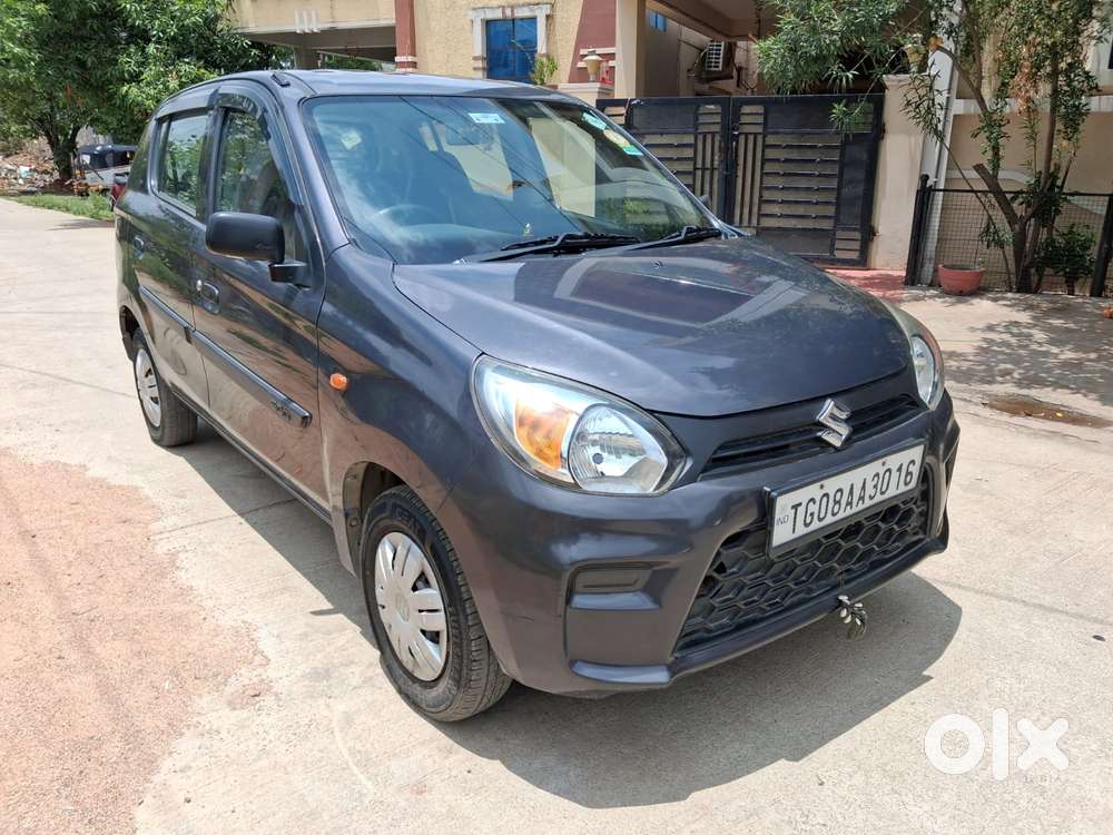 Maruti Suzuki Alto 0.8 Lxi (o), 2022, Cng & Hybrids