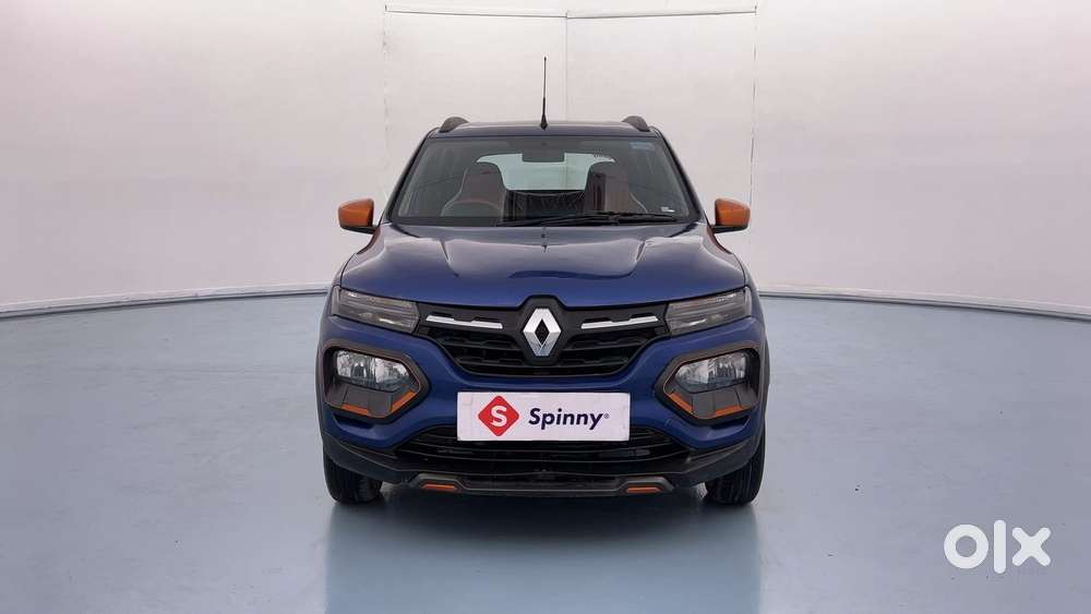 Renault Kwid 2019-ongoing 1.0 Climber (o), 2020, Petrol