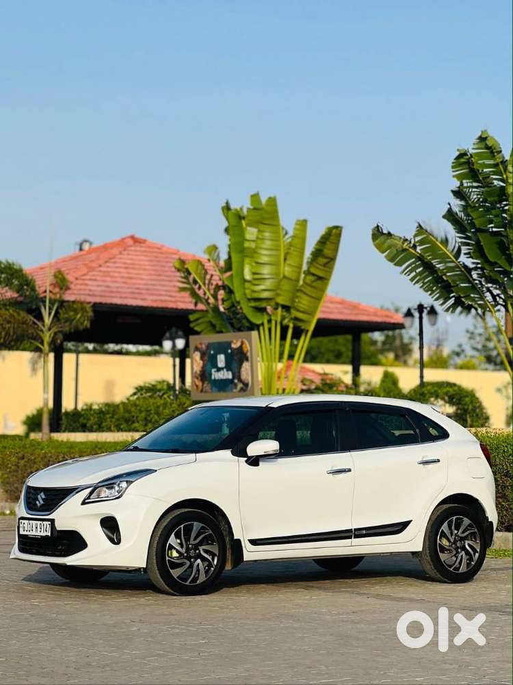 Maruti Suzuki Baleno Alpha, 2021, Petrol