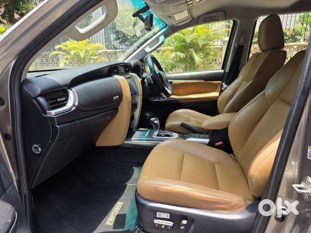Toyota Fortuner 4x2 At 2.8 Diesel, 2019, Diesel