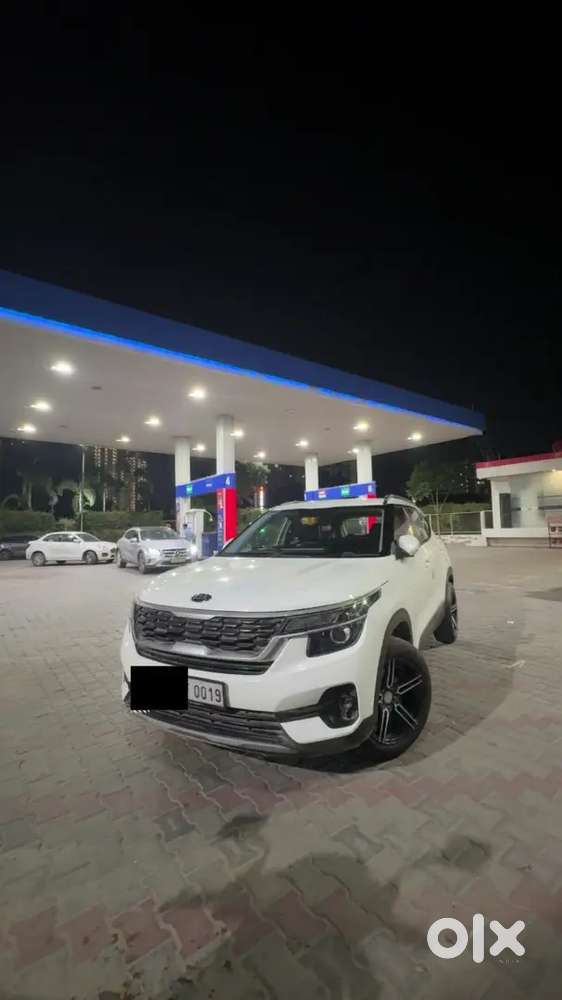 Kia Seltos 2020 Diesel 112500 Km Driven