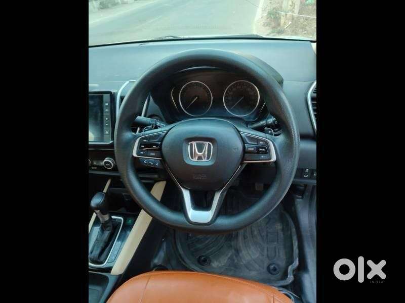 Honda City I Dtec Sv, 2021, Petrol