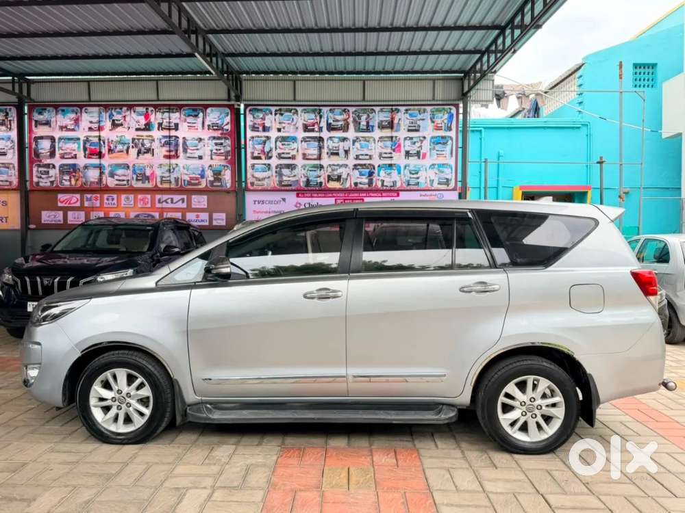 Toyota Innova Crysta, 2017, Diesel