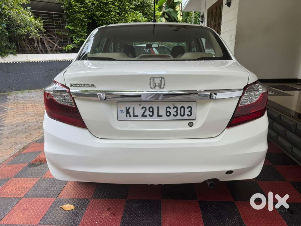 Honda Amaze, 2016, Petrol