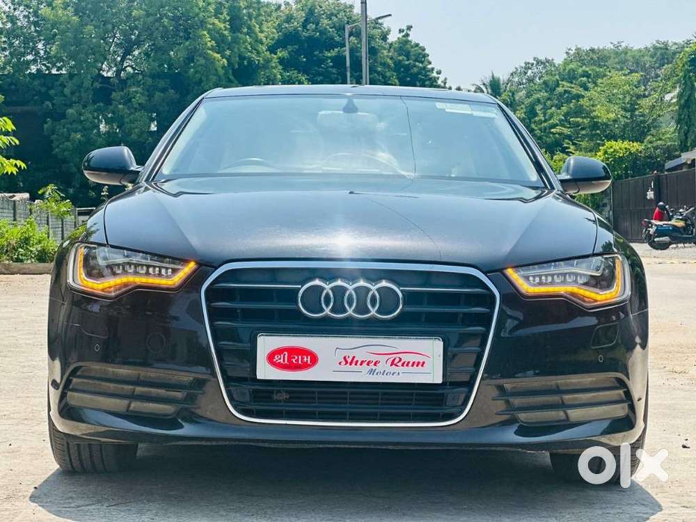 Audi A6 2.0 Tdi, 2013, Diesel