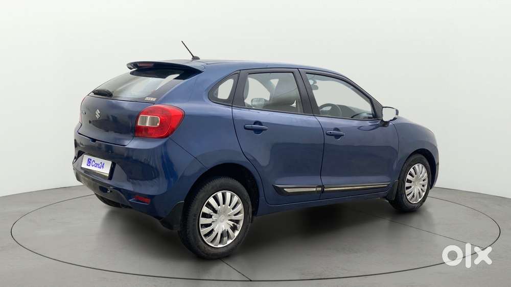 Maruti Suzuki Baleno 1.2 Delta, 2018, Petrol