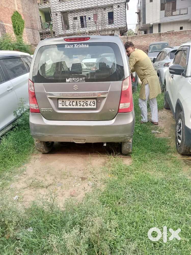 Maruti Suzuki Wagon R 2013