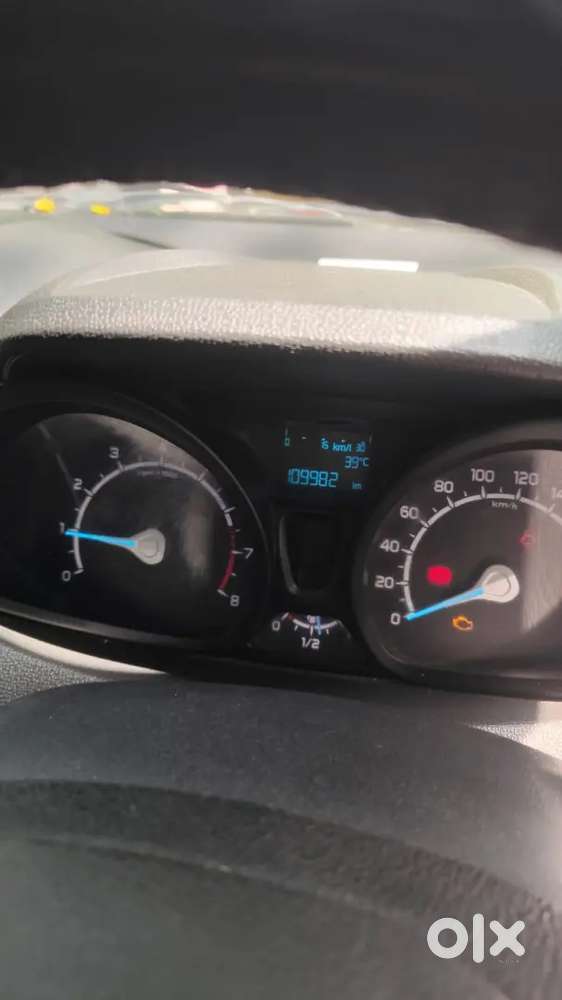 Ford Ecosport 2018 Petrol 100000 Km Driven