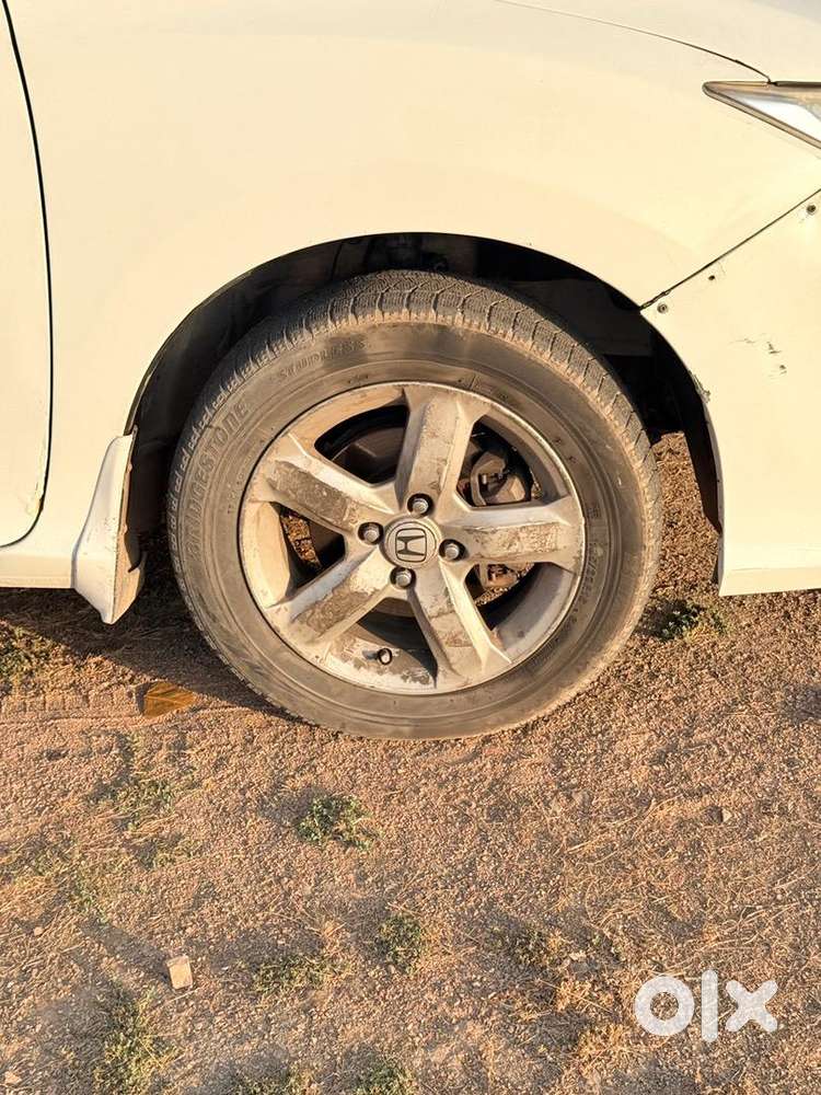 Stage 1 Tuned Honda City Diesel Top Model With Vip Number