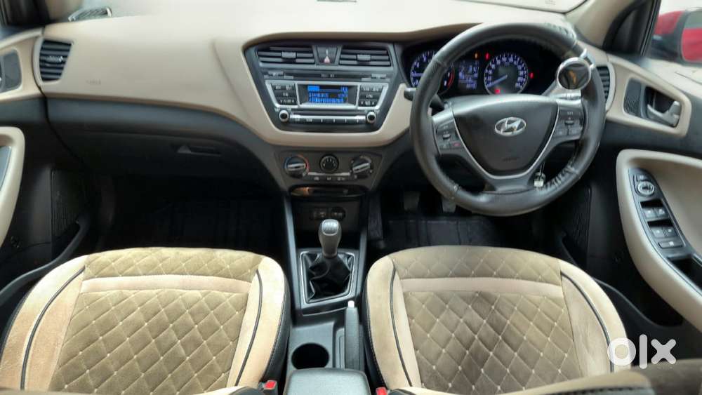Hyundai I20 Sportz 1.2 Bs-iv, 2017, Cng & Hybrids