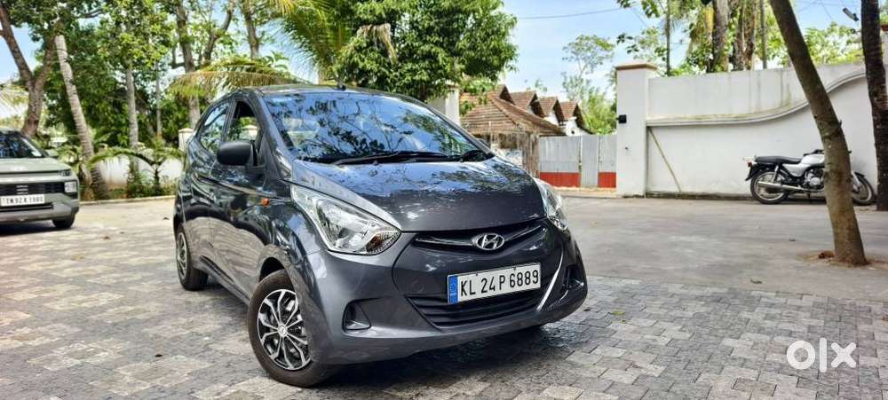 Hyundai Eon Era +, 2018, Petrol