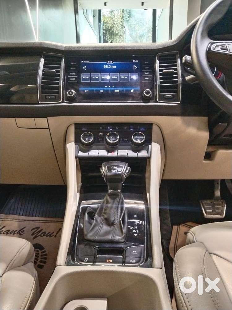 Skoda Kodiaq 2.0 L&k Tdi 4x4 At, 2019, Diesel