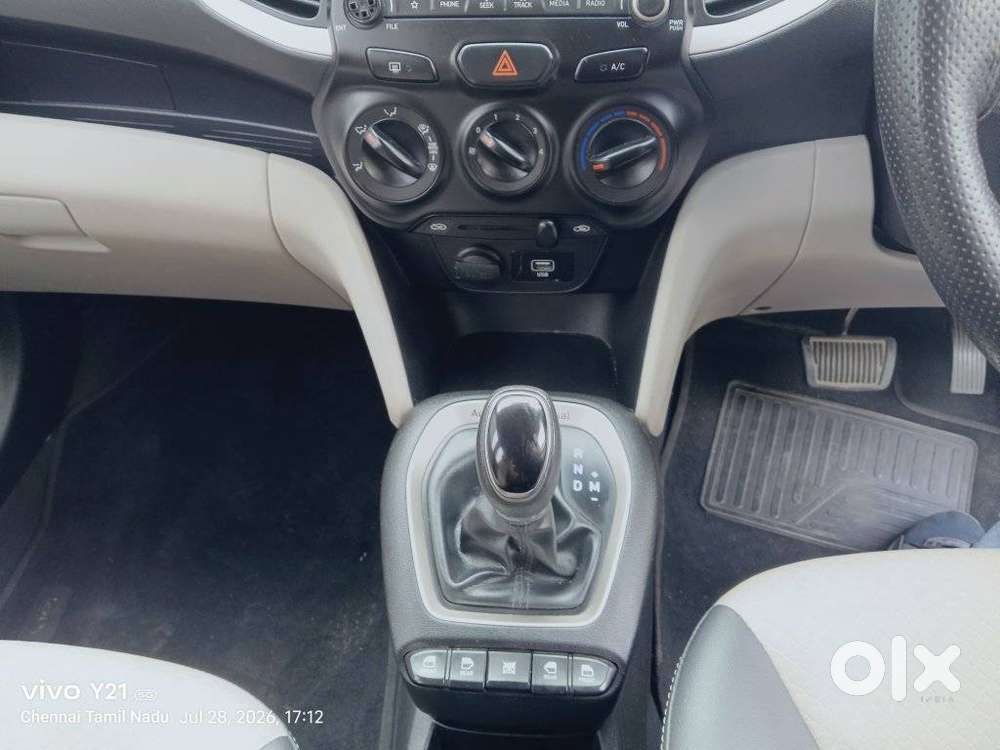 Hyundai New Santro 1.1 Sportz Amt, 2018, Petrol