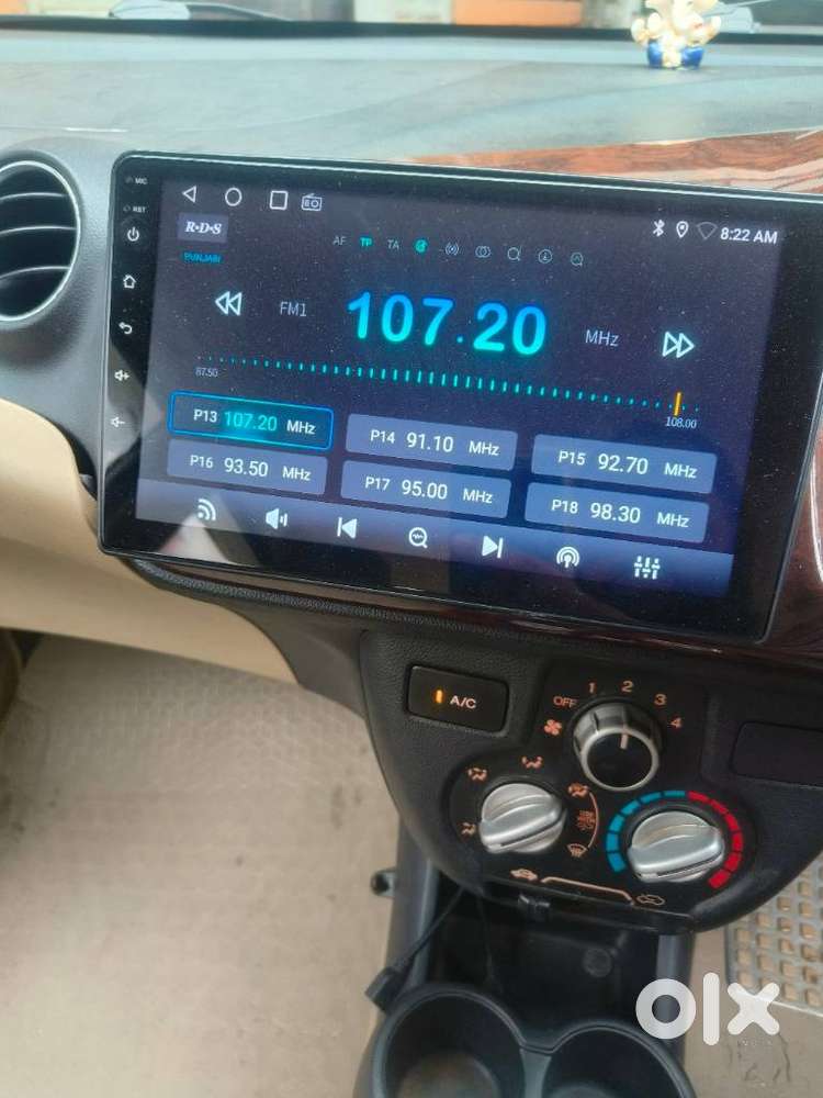 Honda Amaze 1.2 Smt I Vtec, 2015, Cng & Hybrids