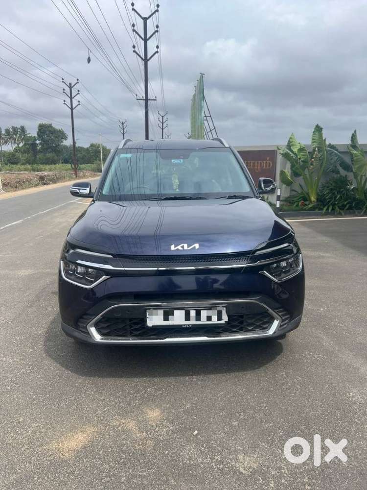 Kia Carens 1.5 Luxury Plus Turbo 7 Str, 2022, Diesel