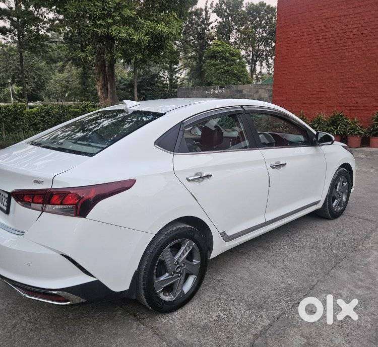 Hyundai Verna 1.6 Sx Crdi At, 2021, Diesel