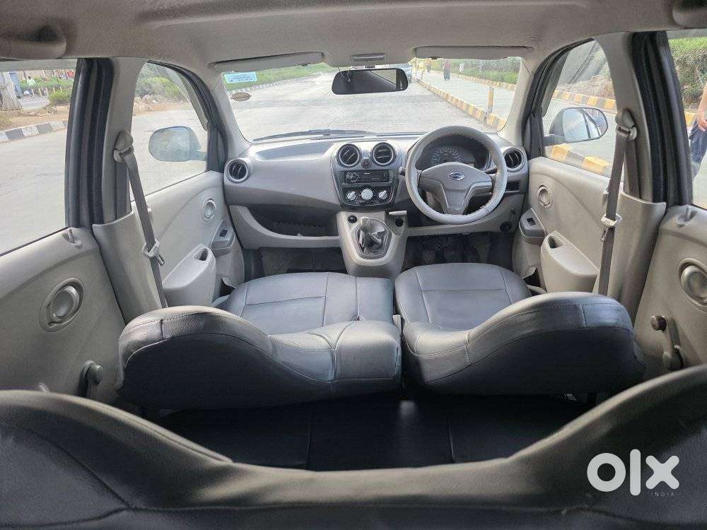Datsun Go Plus T, 2015, Petrol