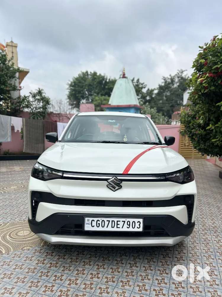 Maruti Suzuki Victoris Petrol 2026