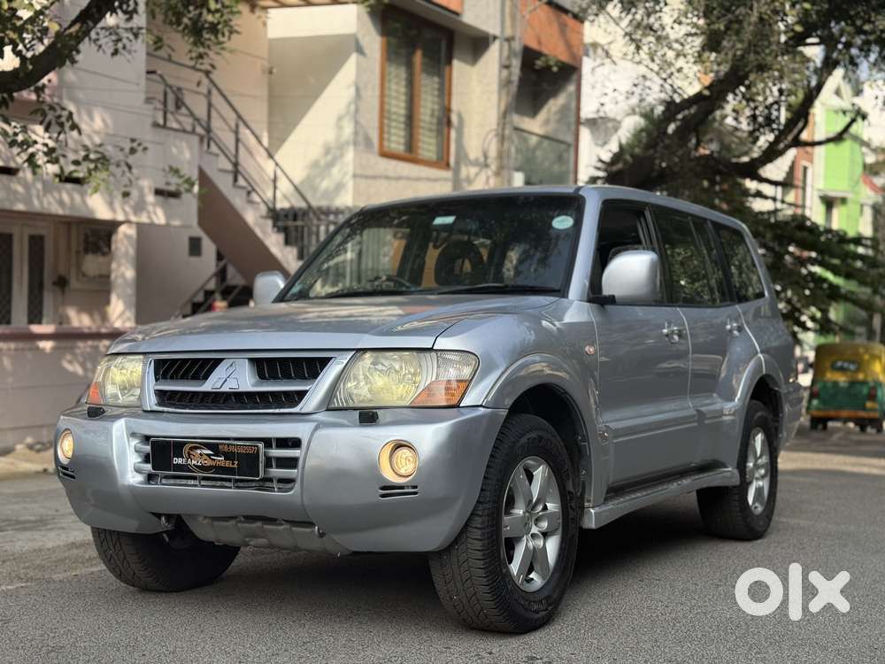 Mitsubishi Montero 3.2 Mt, 2007, Diesel