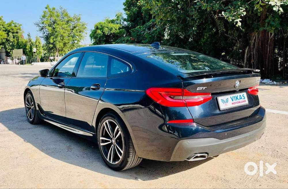 Bmw 6 Series Gt 620d M Sport, 2021, Diesel